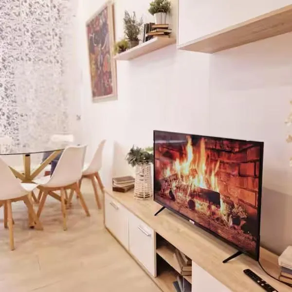 Rota Beach Loft, hotel em Rota