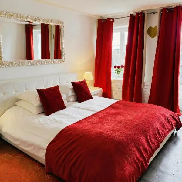 AjoieSpa, hotel u gradu Porentru