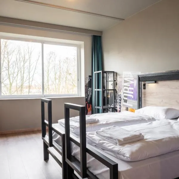 a&o Brussel Centrum, Hotel in Brüssel
