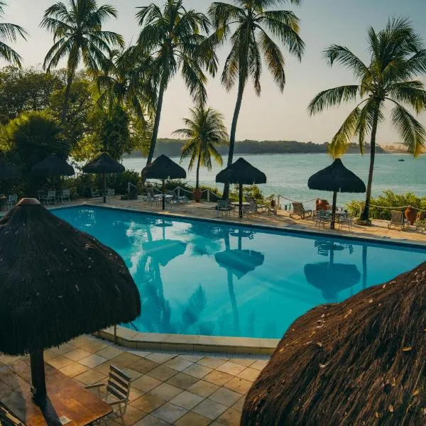 Hotel Marinas, Hotel in Pipa