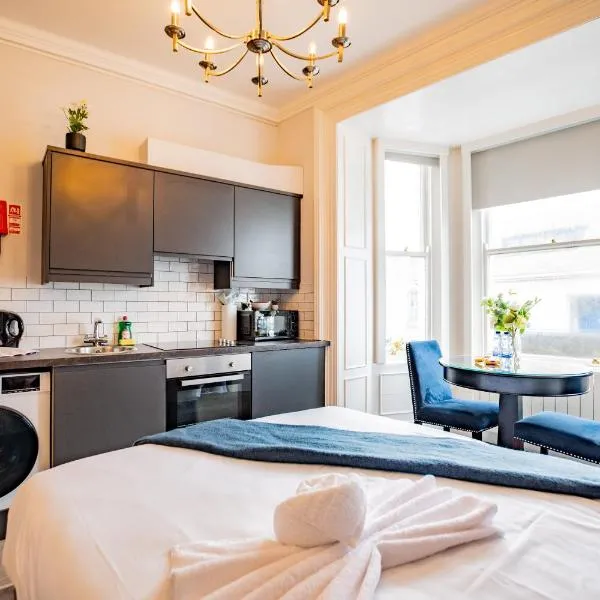 Marina View Studio - Harbour – hotel w Dublinie