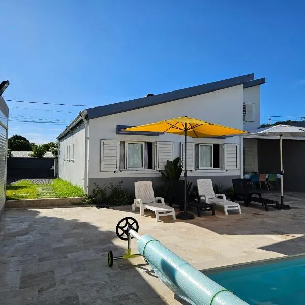 Villa Capucine, hotel a Saint-Paul