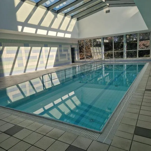 Lux apartament Poznań, ul. Mostowa 19 D/5, hotel en Poznan