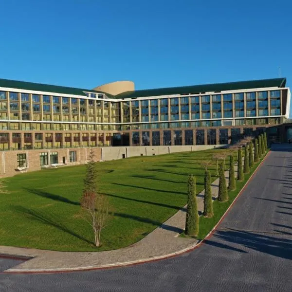 Sinnada Resort & Thermaland, hotelli kohteessa Afyon