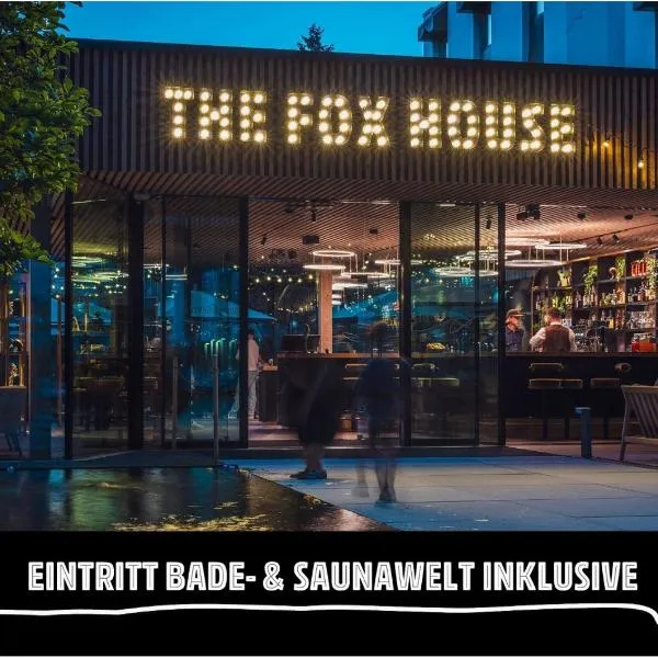 Revier Hotel Säntispark，聖加崙的飯店