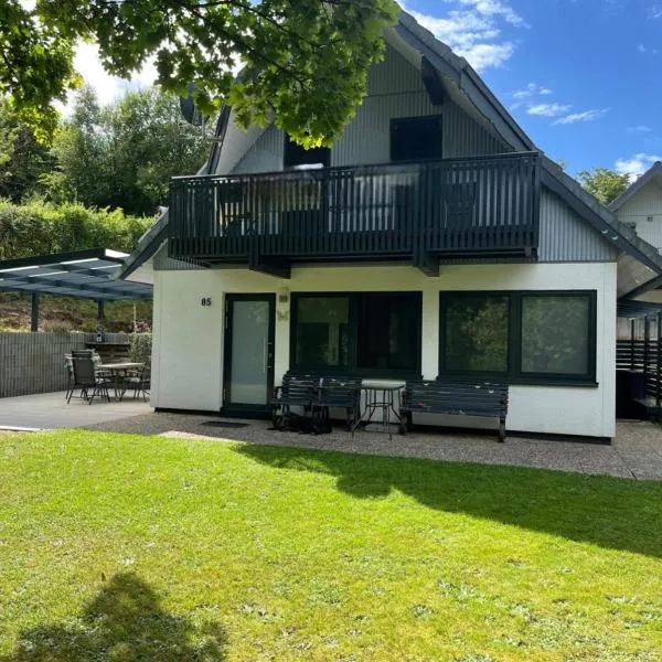 All inclusive Ferienhaus JULYN , Seepark, hotel v destinaci Kirchheim