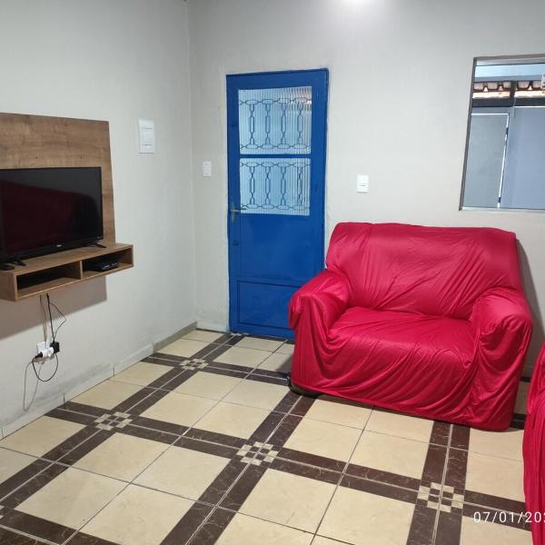 Casa confortável ótima localização
