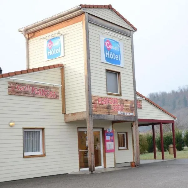 Couett' Hotel Rumilly, hotel din Rumilly