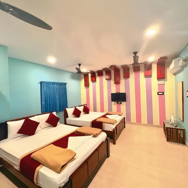 Rudra Bhairava Home Stay, hotel u gradu Ramesvaram