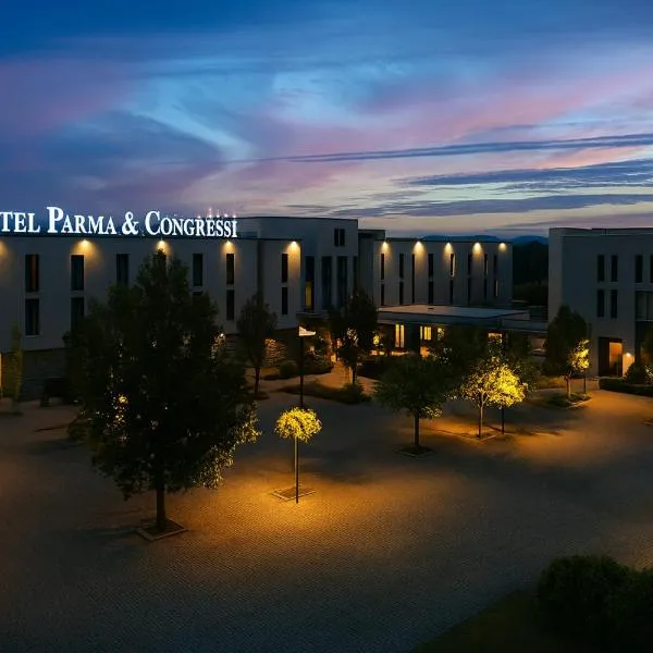 voco Parma & Congressi by IHG, hotel v destinaci Parma