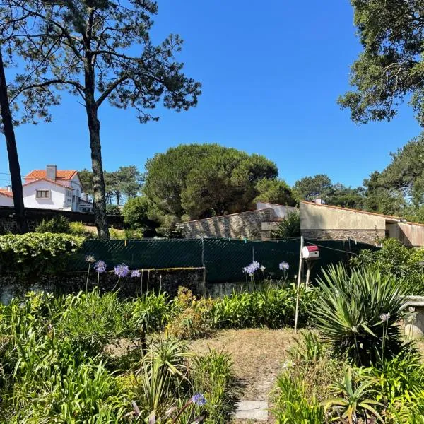 Moledo में, होटल Casa do Pinhal