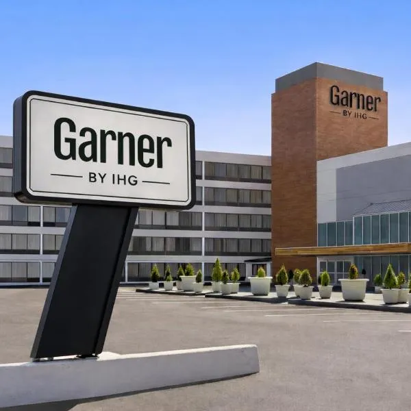 Garner Hotel Totowa by IHG, hotel v mestu Totowa