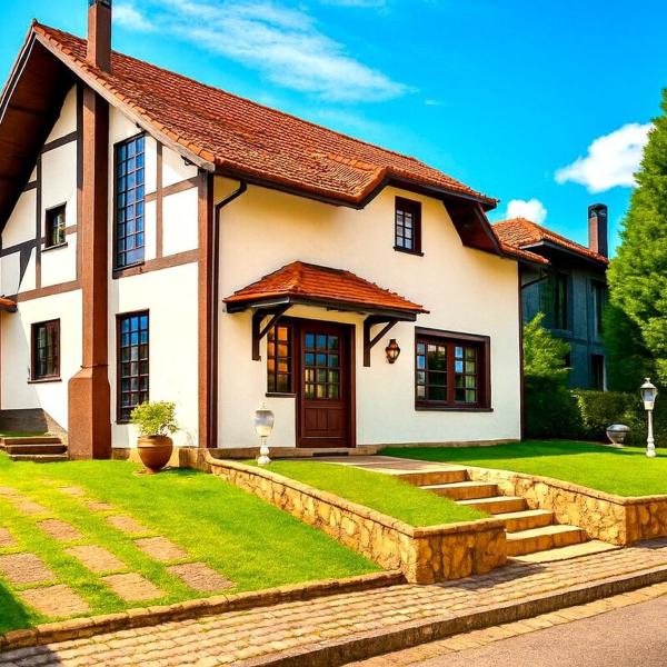Casa em Campos do Jordao