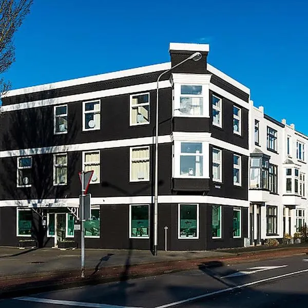 Stad & Strandhotel Elisabeth, hotel en Vlissingen
