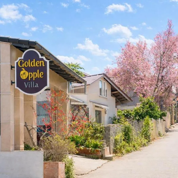 Golden Apple Villa Đà Lạt, hotel in Khu Chi Lăng