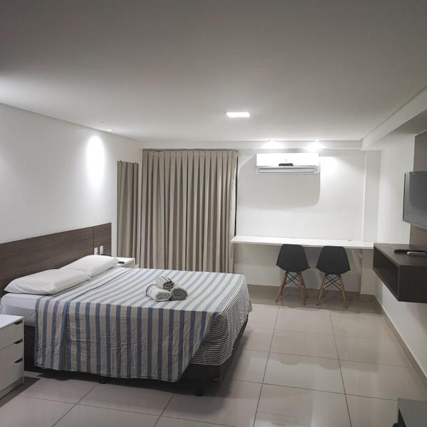 Flat 516-GF na praia de Cabo Branco by Asha Imóveis - Foto 2