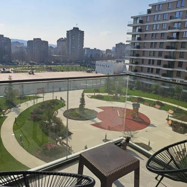 Tea Planet 2, hotel u gradu Niš