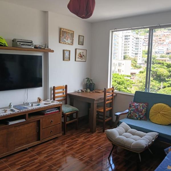 Quarto e banheiro privativos - Foto 5