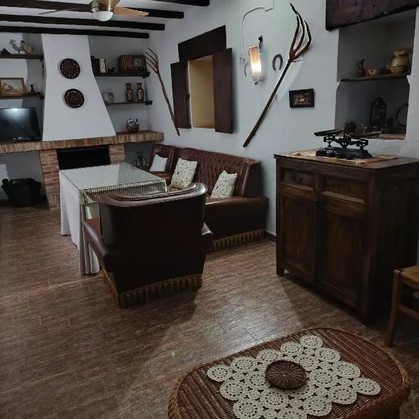Posada El Majuelo, hotel in Baños de la Encina