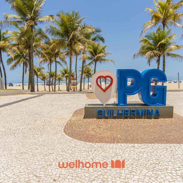 Apartamento na Praia Grande a 50m do Mar - Foto 5