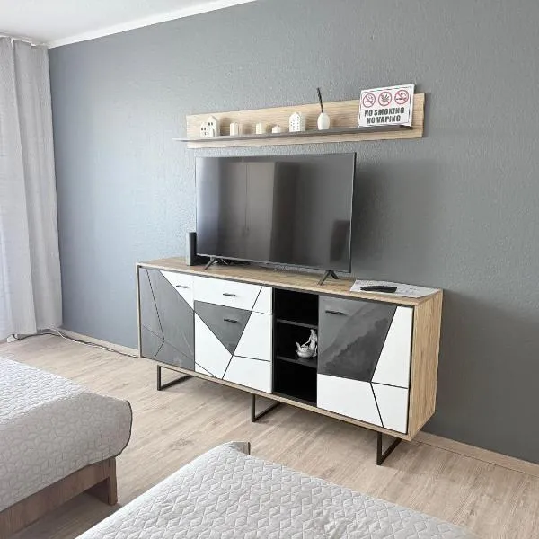 Unterkunft Gaius - 3 Schlafzimmer, Balkon & kostenlose Parkplätze in Magdeburg, מלון במגדבורג