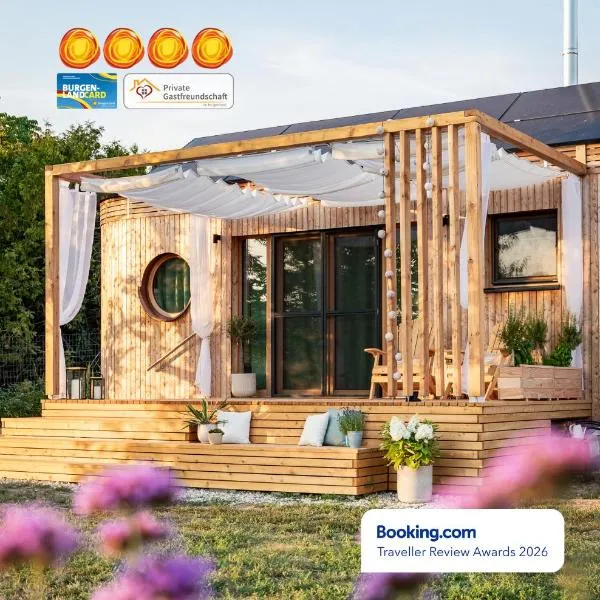 Wohnwagon BALU, hotel v destinácii Apetlon