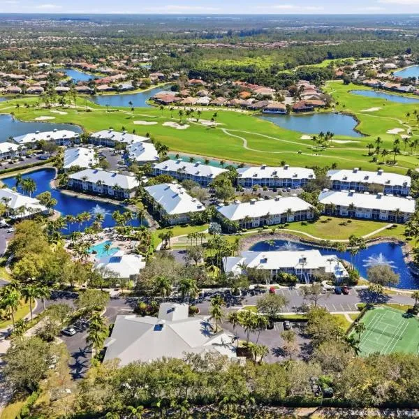 GreenLinks Golf Villas at Lely Resort, hotel sa Naples