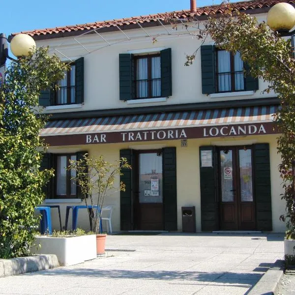 Locanda Alla Stazione, hotel v destinaci Marano