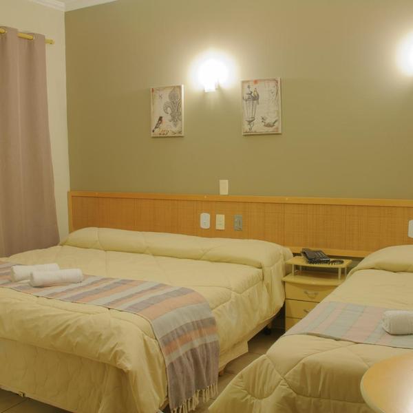 Hotel Montana Serra Negra - Foto 2