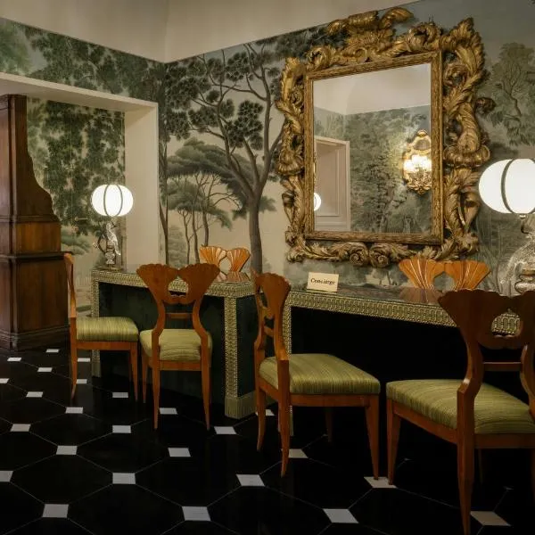 Hotel d’Inghilterra Roma – Starhotels Collezione, hotel em Roma