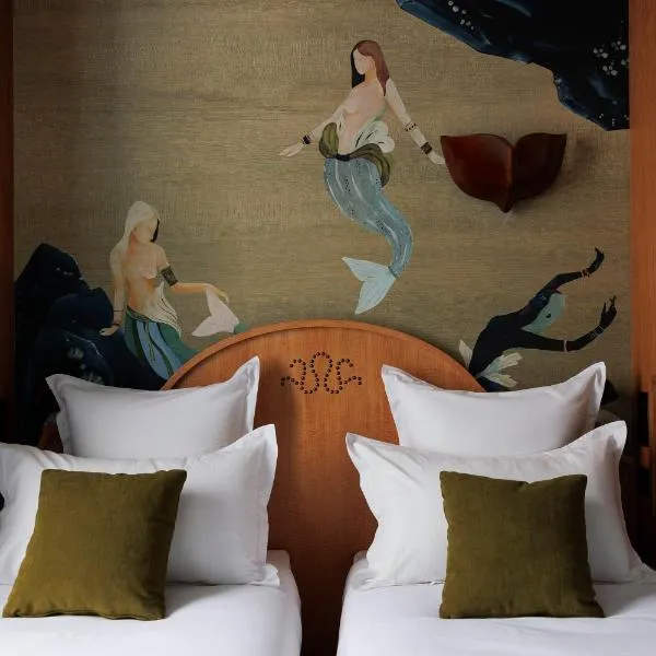 Babel Lille Centre: Lille'de bir otel