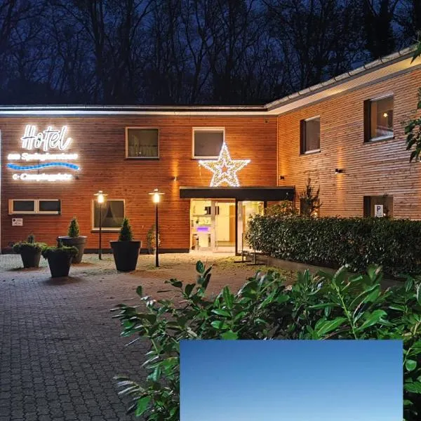 Hotel am Springhorstsee, hotel a Grossburgwedel