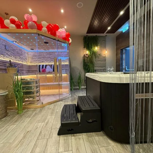 The Party Hub, hotell i Boston