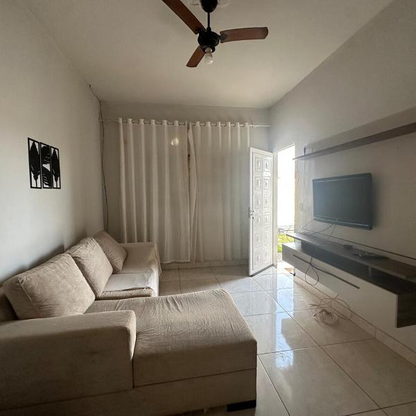 Casa grande no Residencial Águas Claras