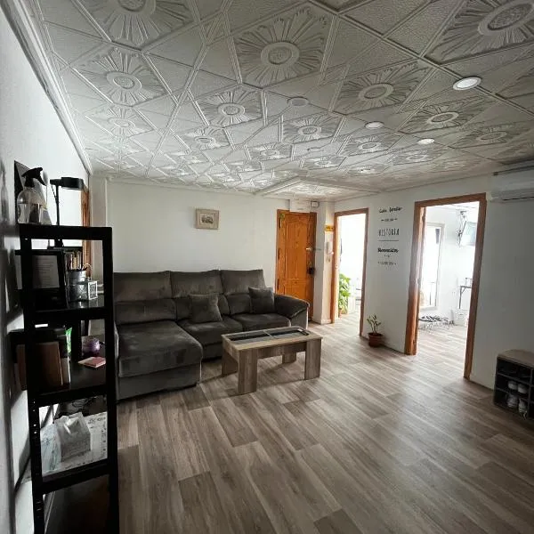 Casa Sempere、エルチェのホテル