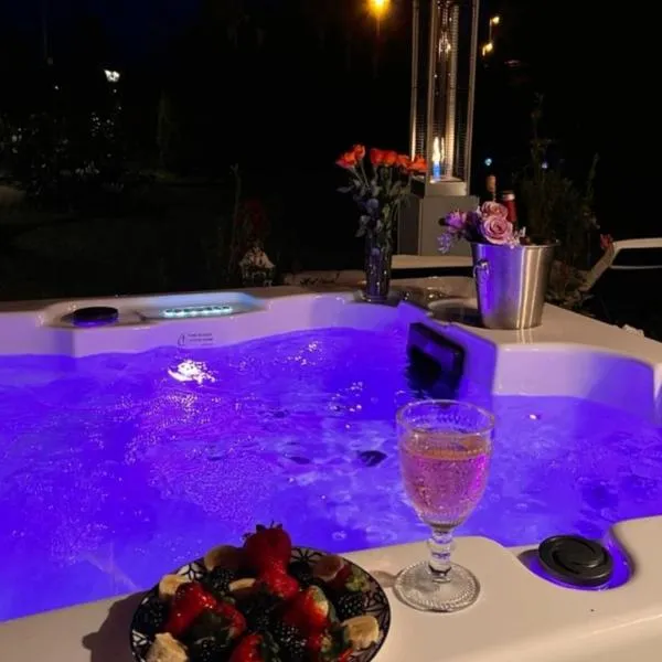 Vila Green Silence, מלון בפאזין