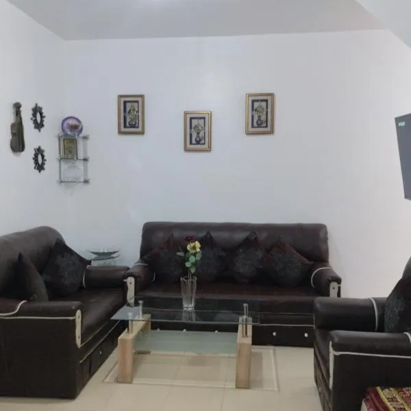 Dar Yasmine 3、イフレンのホテル