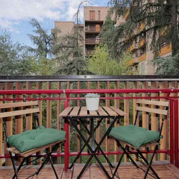 Casa Maggiore30 - Alloggio spazioso – hotel w Bolonii