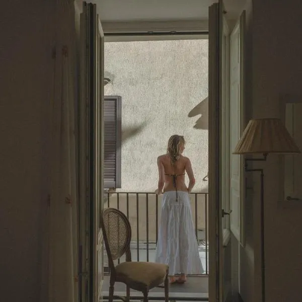 Palazzo Mosco - Dimora Storica, hotel di Gallipoli