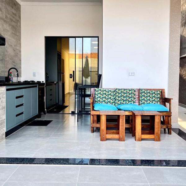 Casa com piscina em Atibaia ideal para famílias - Foto 5
