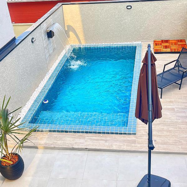 Casa com piscina em Atibaia ideal para famílias - Foto 4