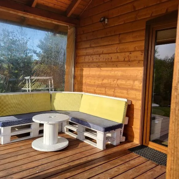 Siedlisko pod Lasem, hotel di Mrągowo