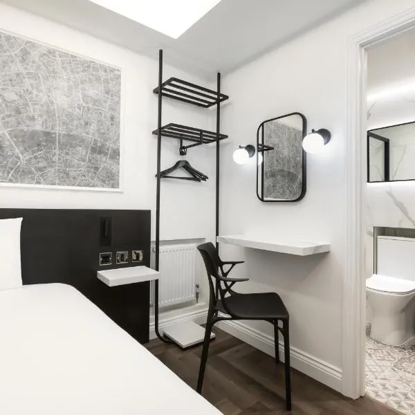 STG Hotel Oxford Street - formerly St Giles London Hotel, hotell i London