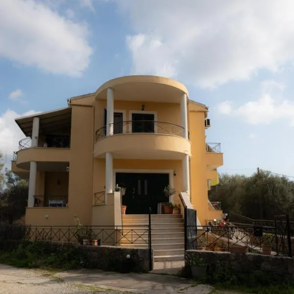 Philip's Serene House，波塔莫斯的飯店