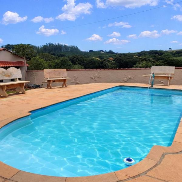 Pousada e Camping Caldeirão Furado - Foto 4