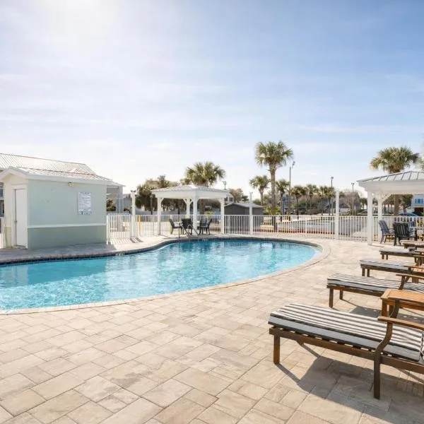 Destin Inn & Suites โรงแรมในเดสติน