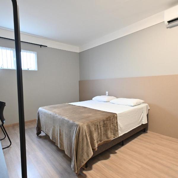 Hotel PrimeInn Excelente Custo Benefício e Taxas de Estacionamento Isentas - Foto 4