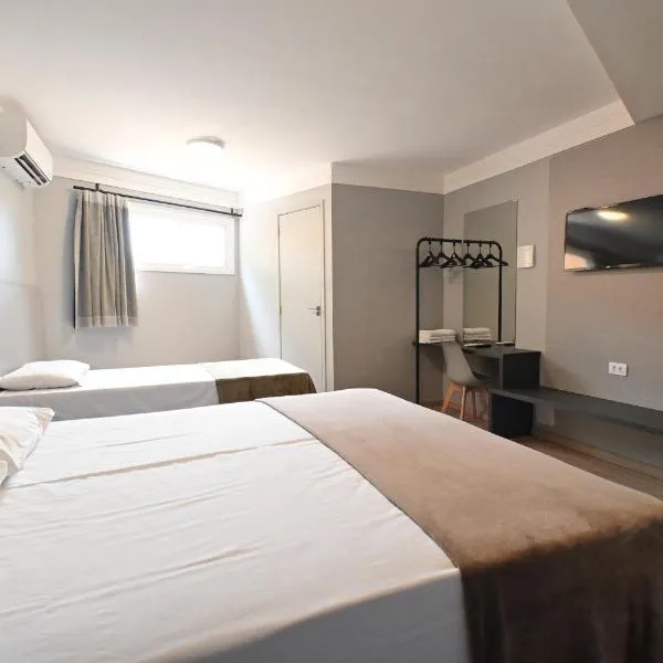 Hotel PrimeInn, hotel din Campinas