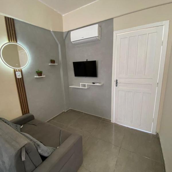 Apartamento Completo próximo ao Cedeteg