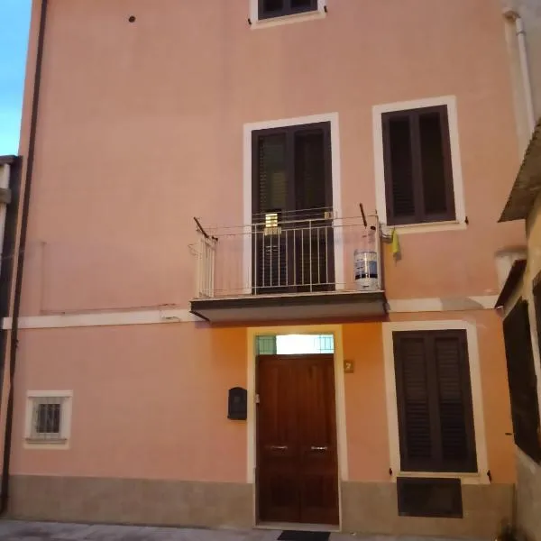 Vico Girone, hotel a Patti